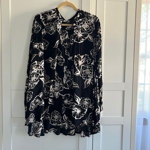 Free people tunic dress